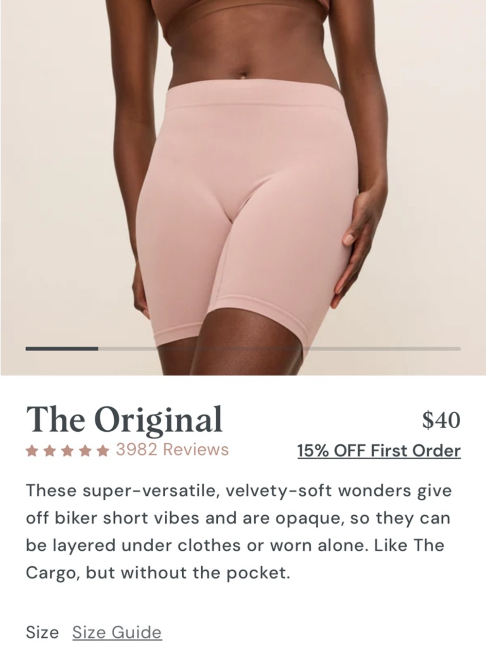 Brand new Thigh Society